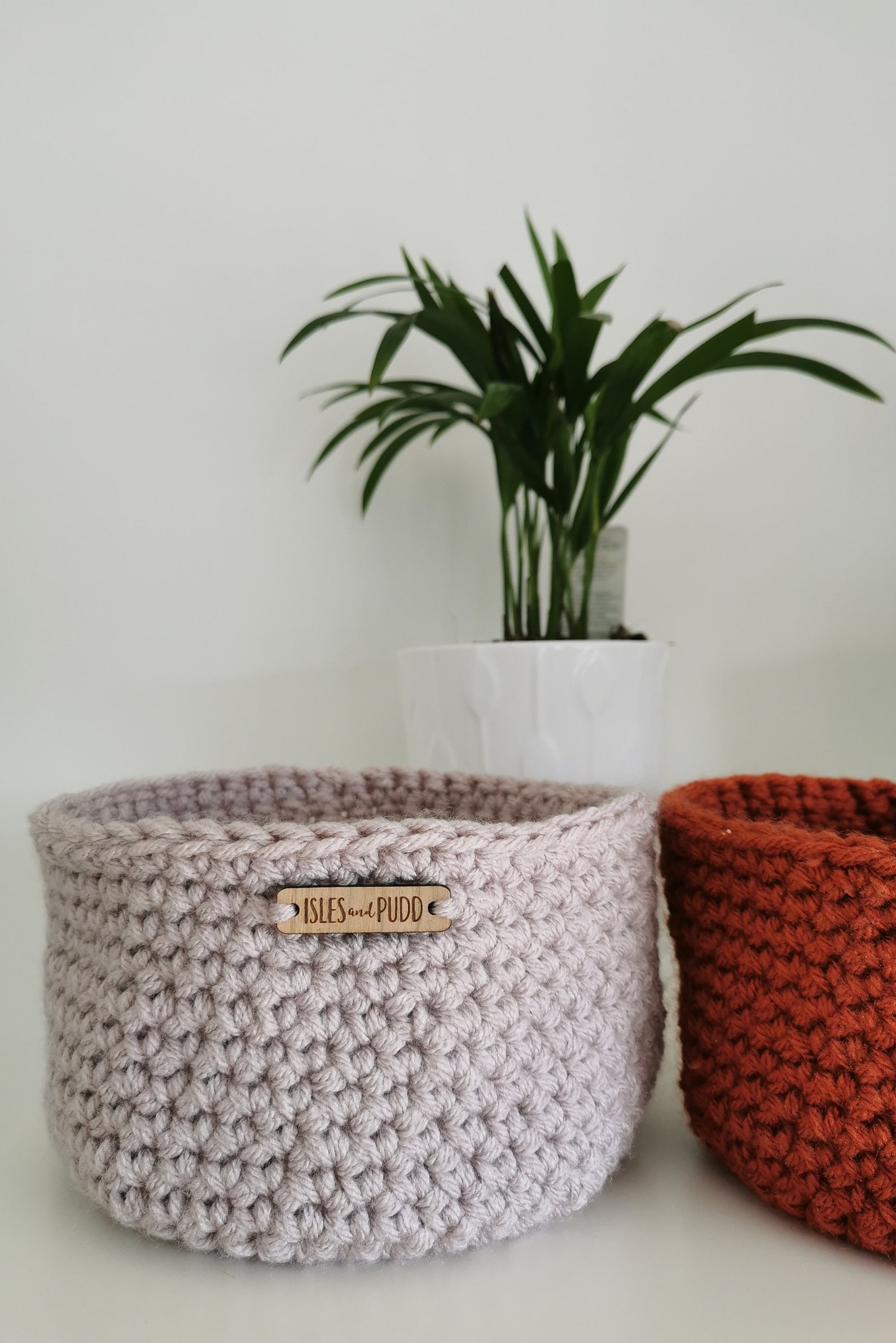 Storage Basket Montessori Basket Montessori Play Handmade Etsy UK