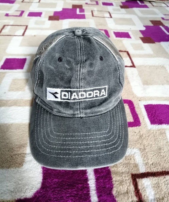 diadora hat