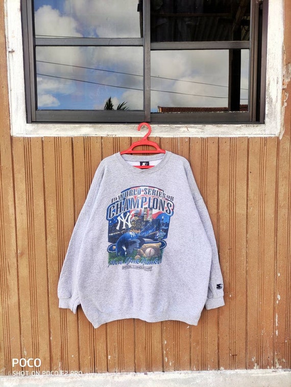 Vintage New York Yankees Sweatshirt