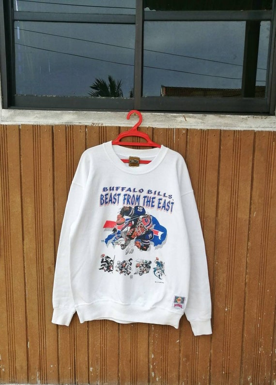 Vintage Buffalo Bills sweatshirt