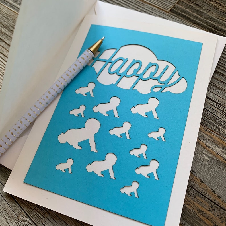 Happy Baby Shower Card Baby Sprinkle Card Funny Baby Shower - Etsy