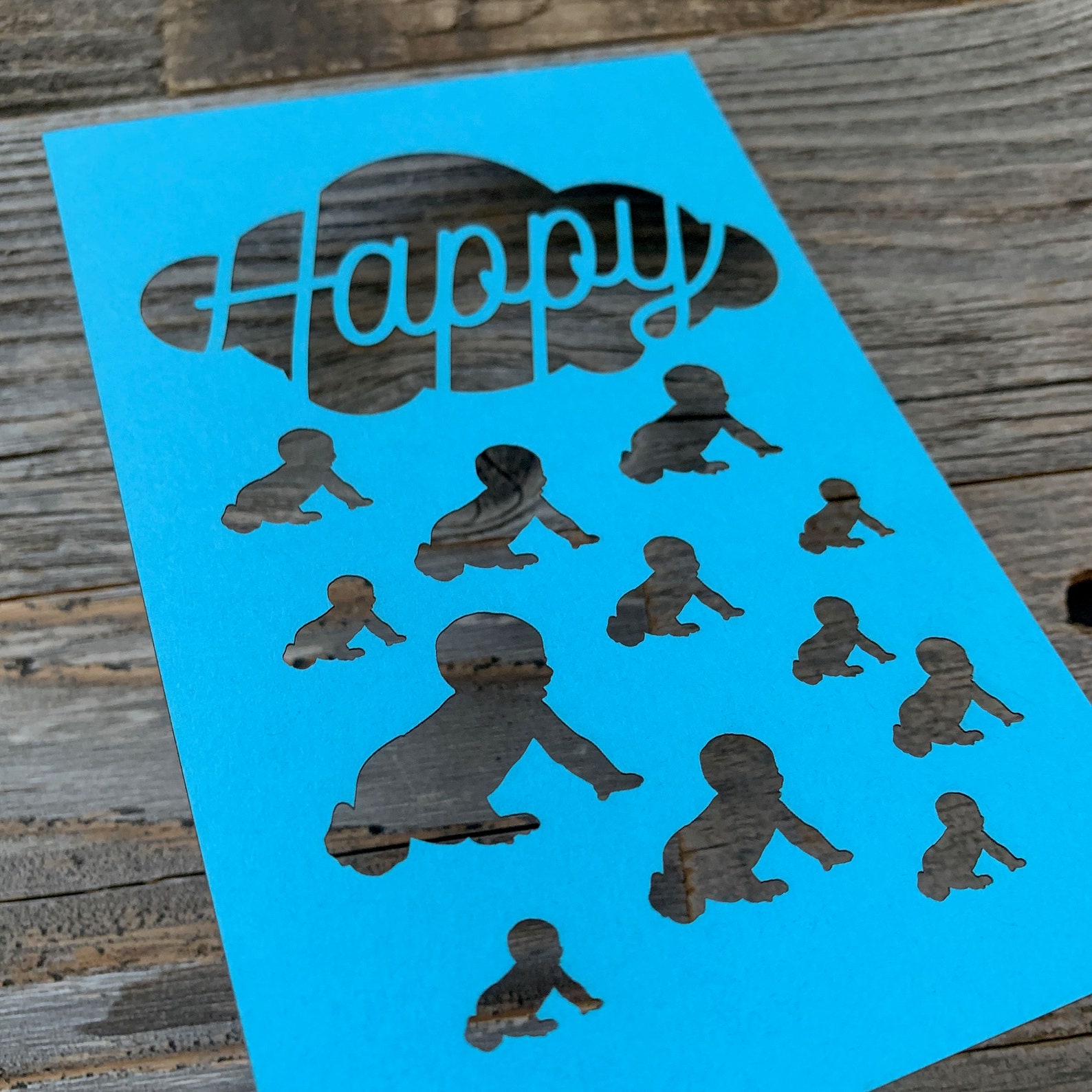 Happy Baby Shower Card Baby Sprinkle Card Funny Baby Shower - Etsy