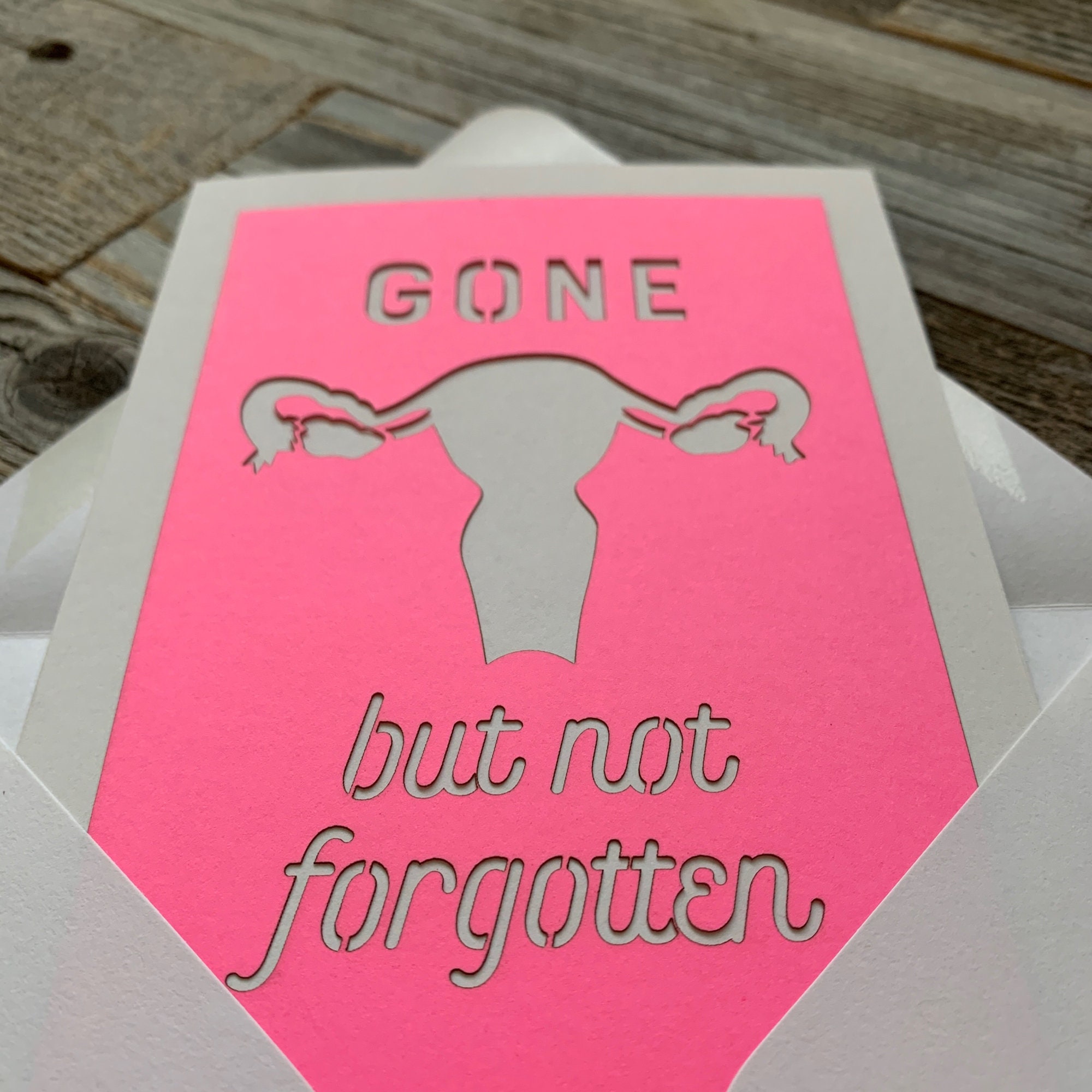 PLITI Make-up-Tasche Als Hysterektomie-Geschenk - Lustiger Spruch 'Blame Bitchiness On Bag'