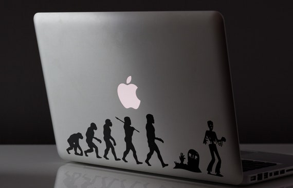 Best price delicate vinyl bulb decal sticker skin for macbook pro