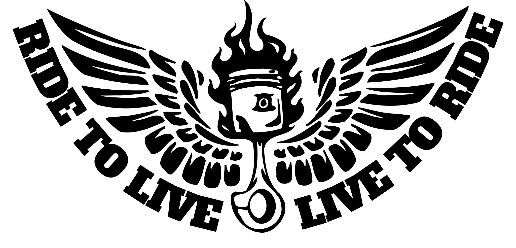 live to ride ride to live t shirt