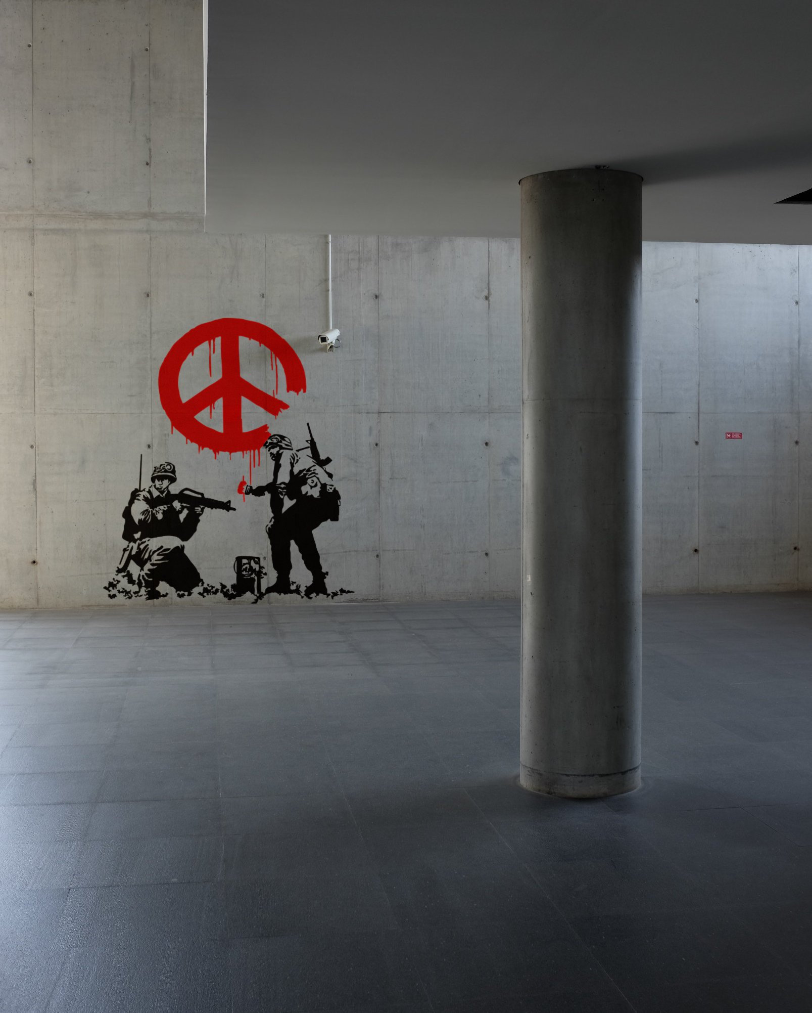 Composite Image Of Stencil Graffiti >> Banksy Army Peace Troopers Wall Decal Sticker Urban Art Artist Composite Image Of Stencil Graffiti >> Banksy Army Peace Troopers Wall Decal Sticker Urban Art Artist