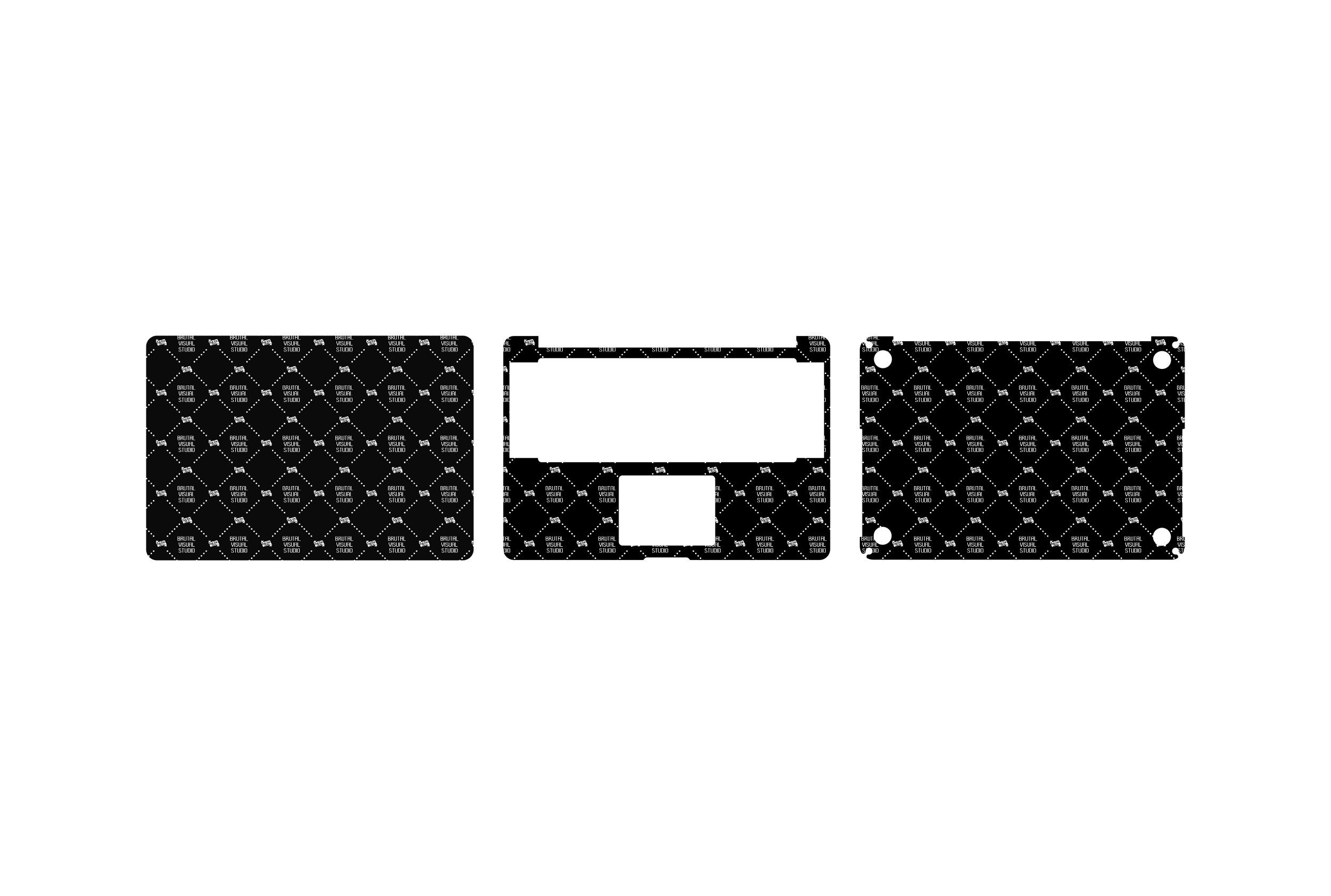 Download Macbook Pro 15 Retina Skin template for cutting or ...