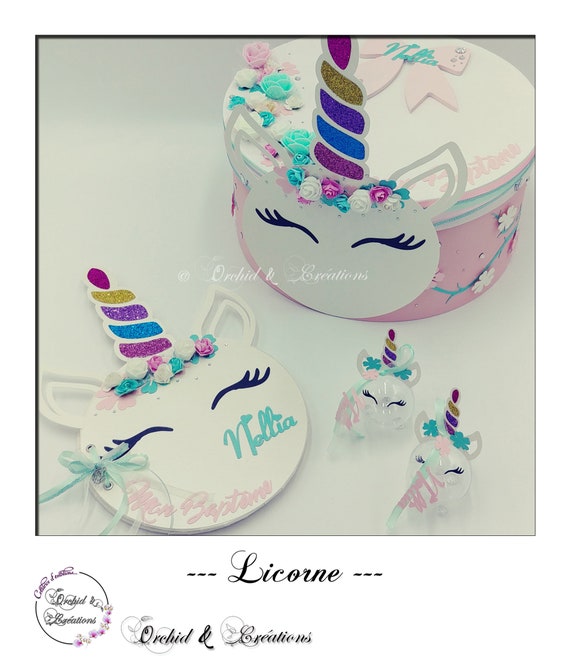Décoration gâteau licorne - 10 idées de gâteaux licorne qui vont vous faire  rêver - Elle à Table