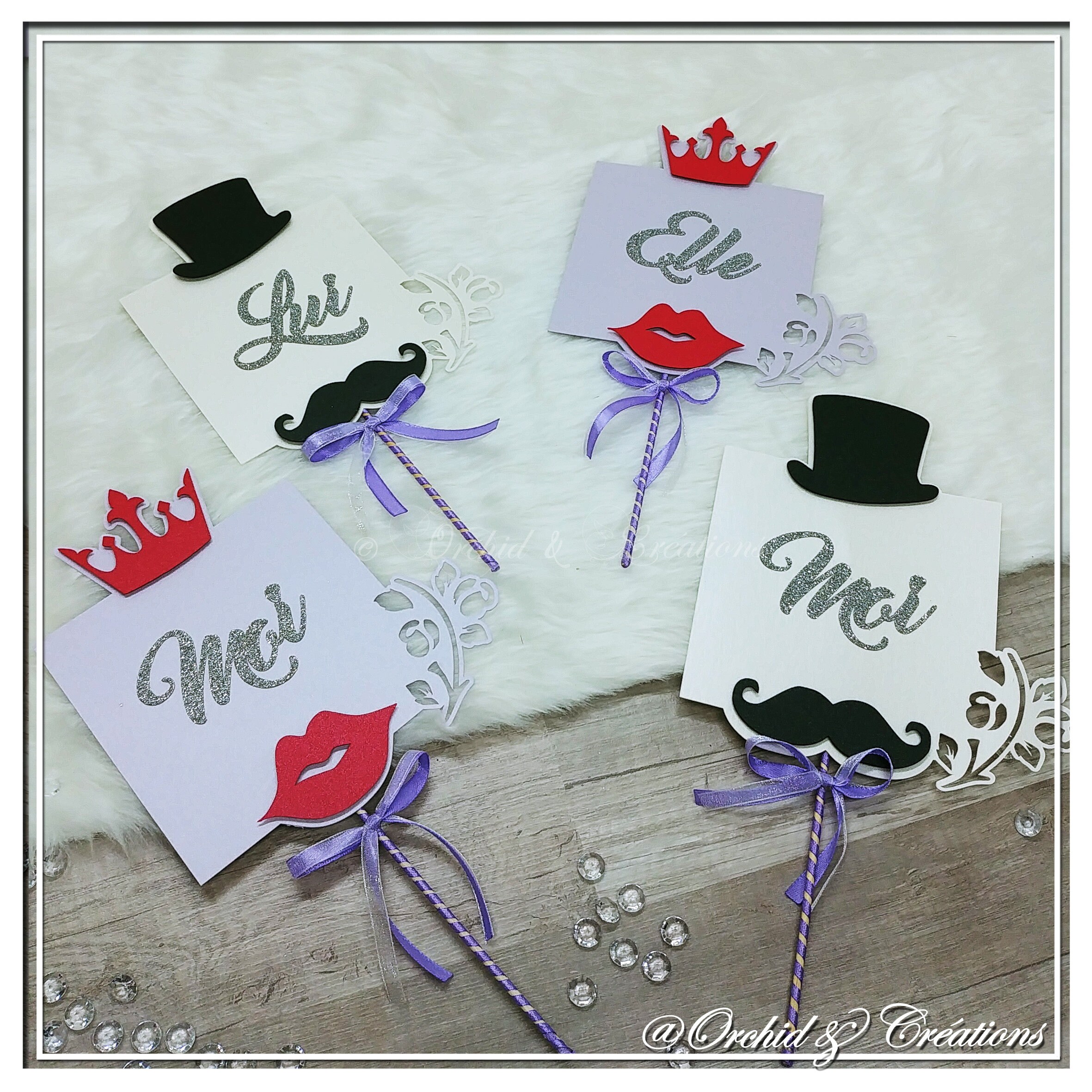 Comment Fabriquer Une Pancarte Pour Le Jeu Elle Et Lui Jeu Mariage Carte du Elle et Lui. ou Elle et Elle ou Lui et - Etsy France