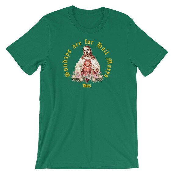 Aaron rodgers hail mary shirt deals