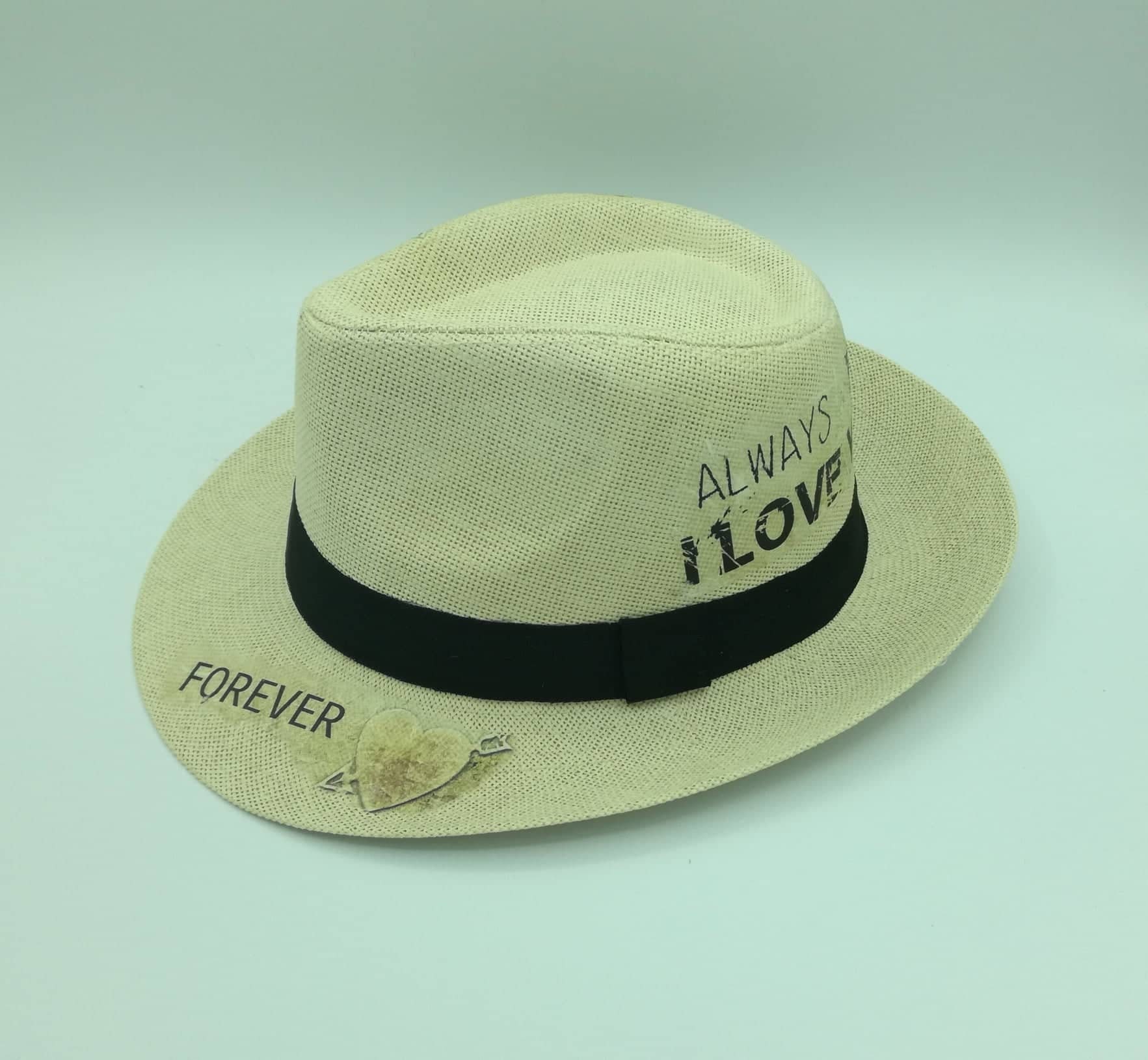 funky ladies hats