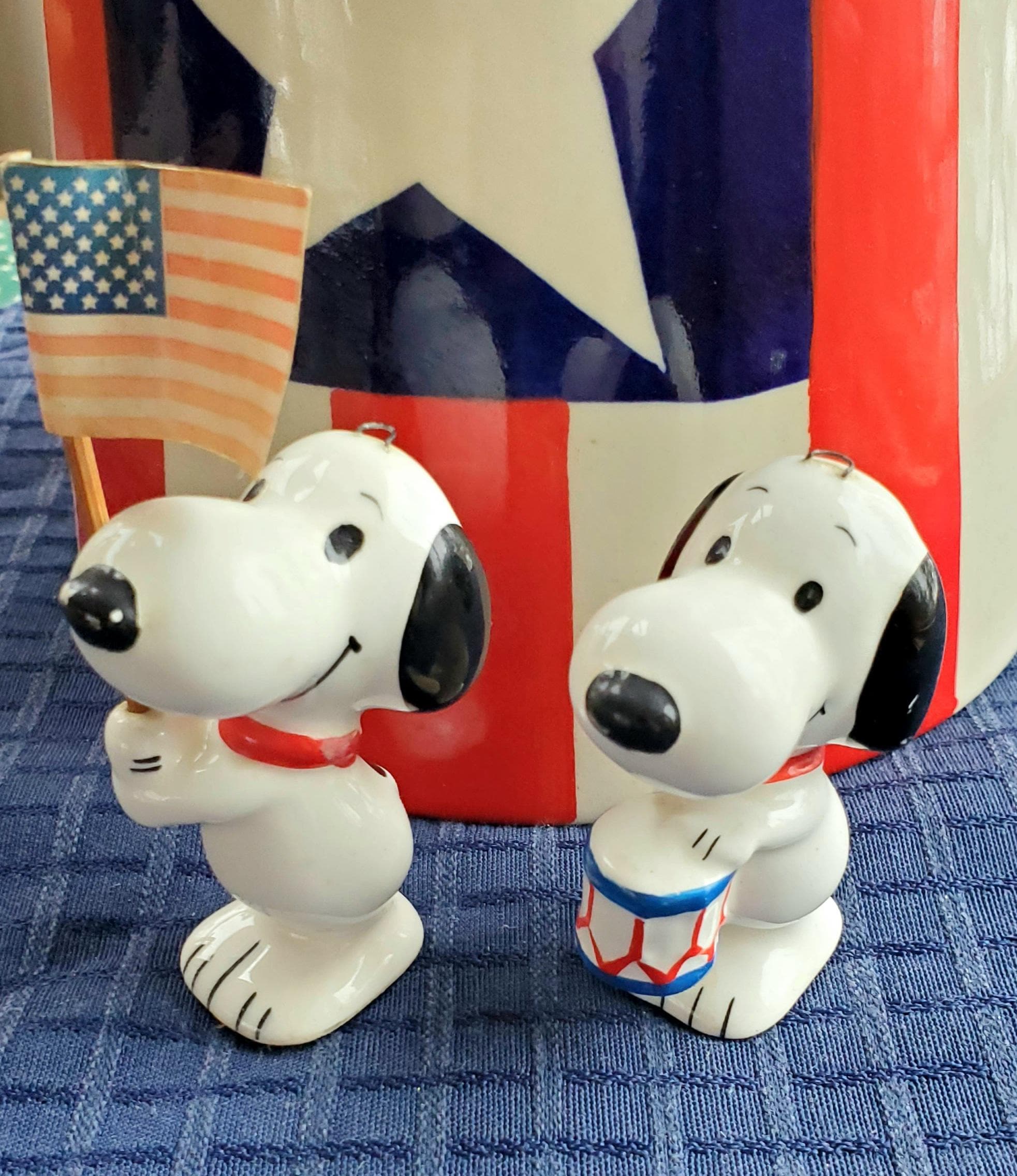 1970s Snoopy Ornament - Etsy