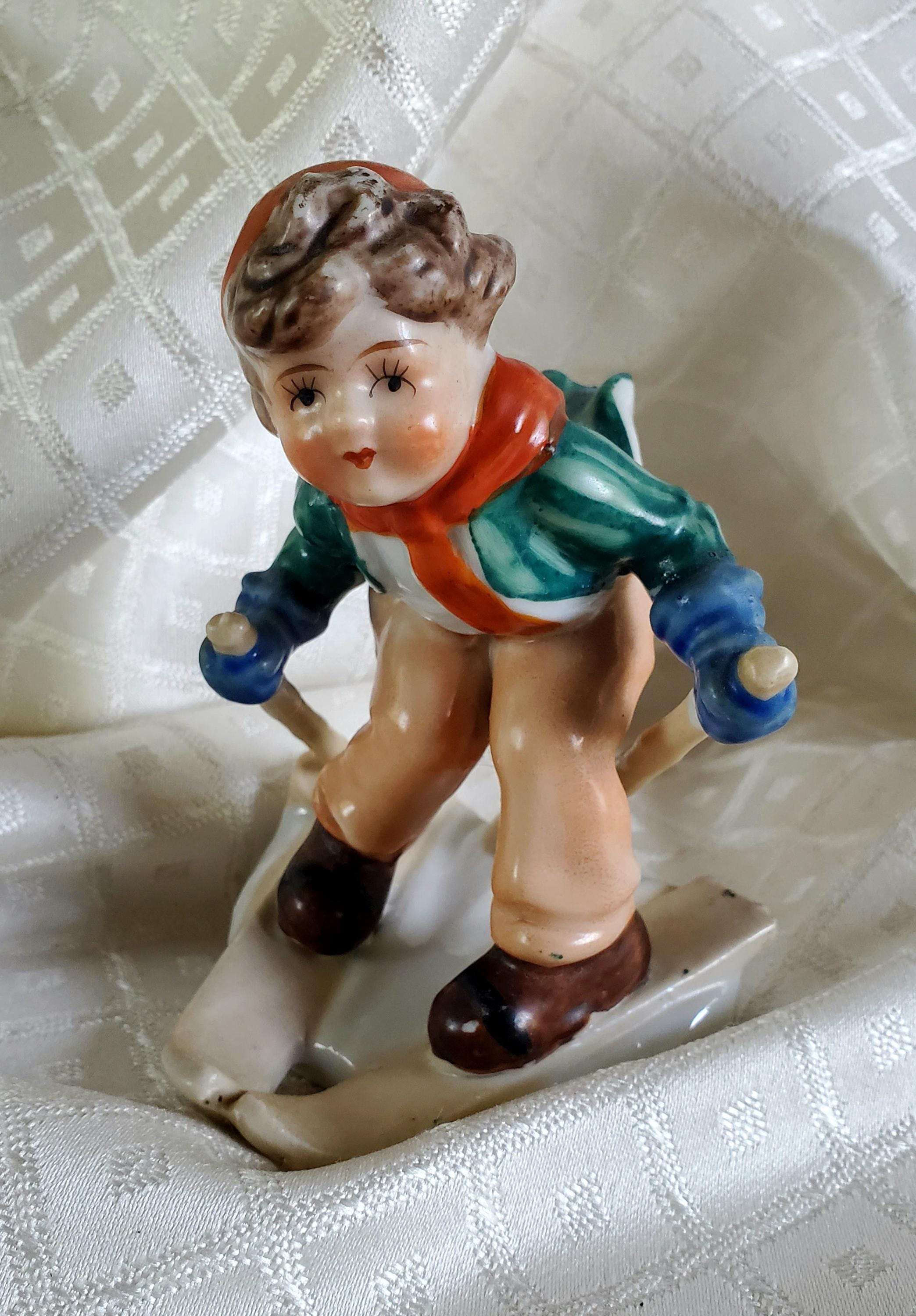 Japan Ski Boy - Etsy