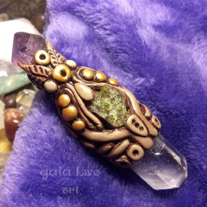 Etsy healing on sale crystal jewelry