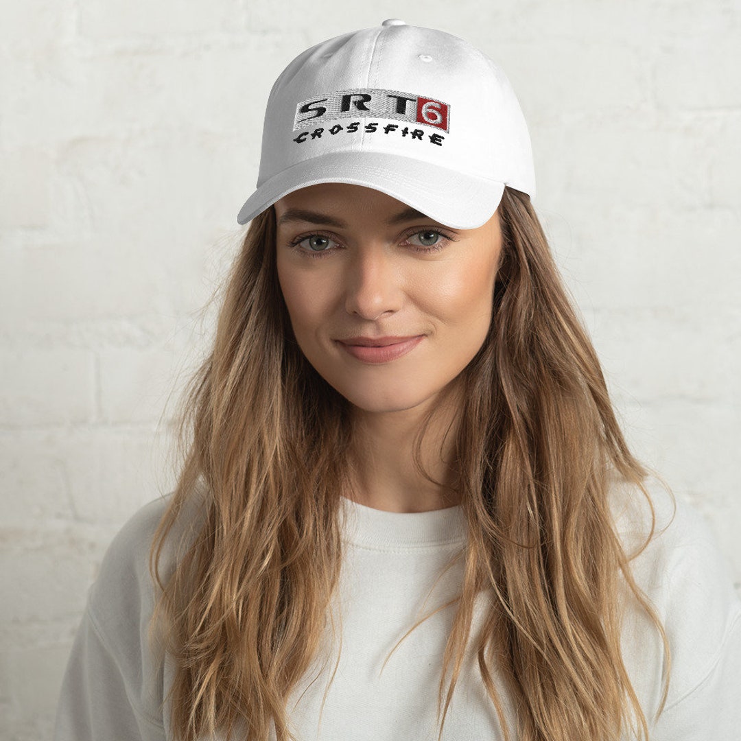 Crossfire SRT6 Car Lovers Cap: 2005 Version Embroidered Dad Hat - Etsy