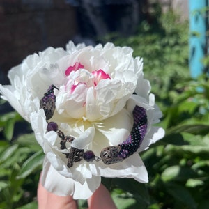 Beaded   bracelet