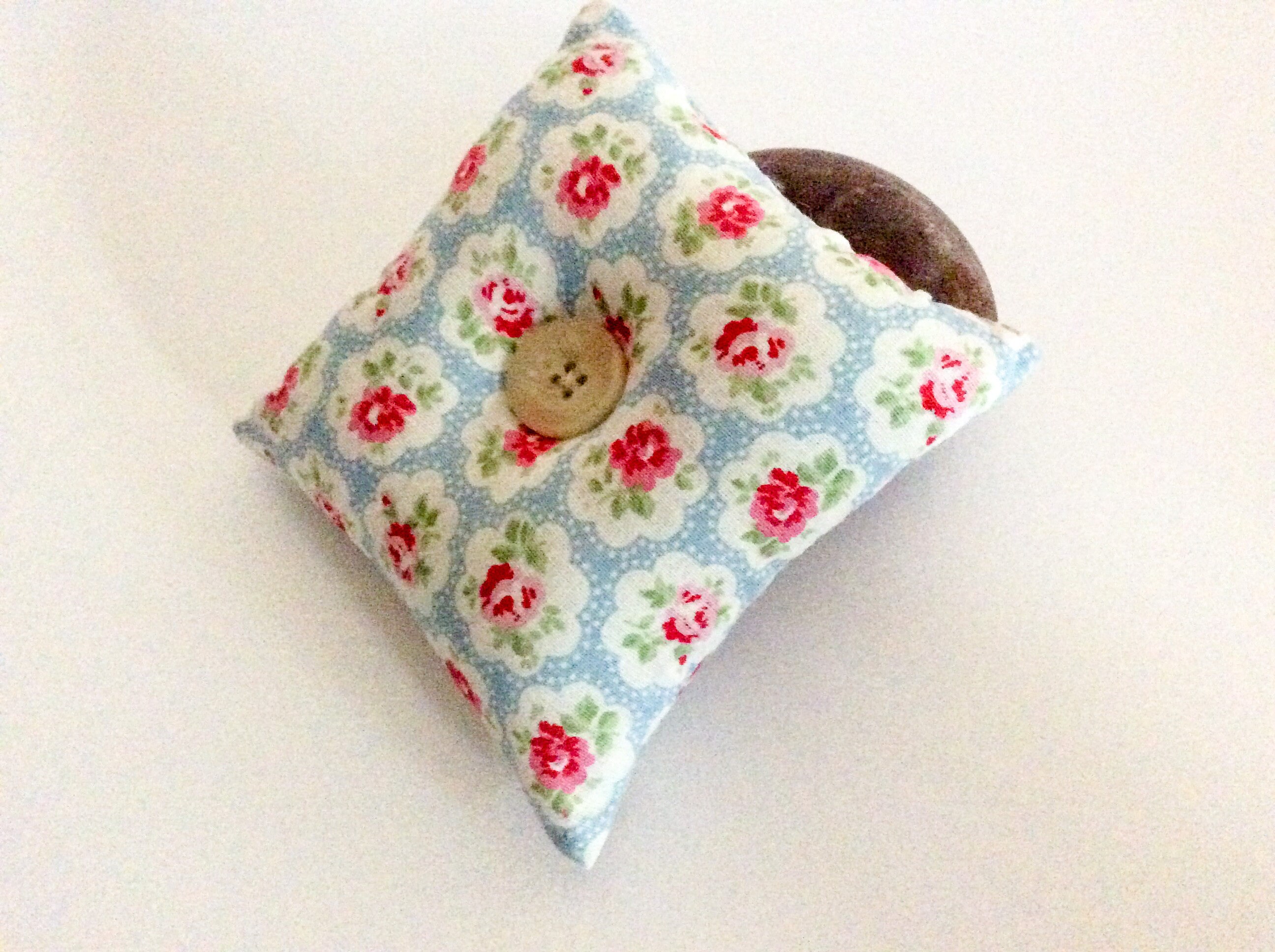 cath kidston christmas cushion