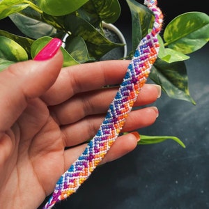 friendship bracelet