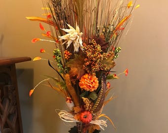 Fall or Thanksgiving decor