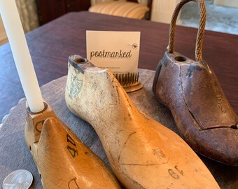 Vintage Wood Shoe Stretcher | Etsy