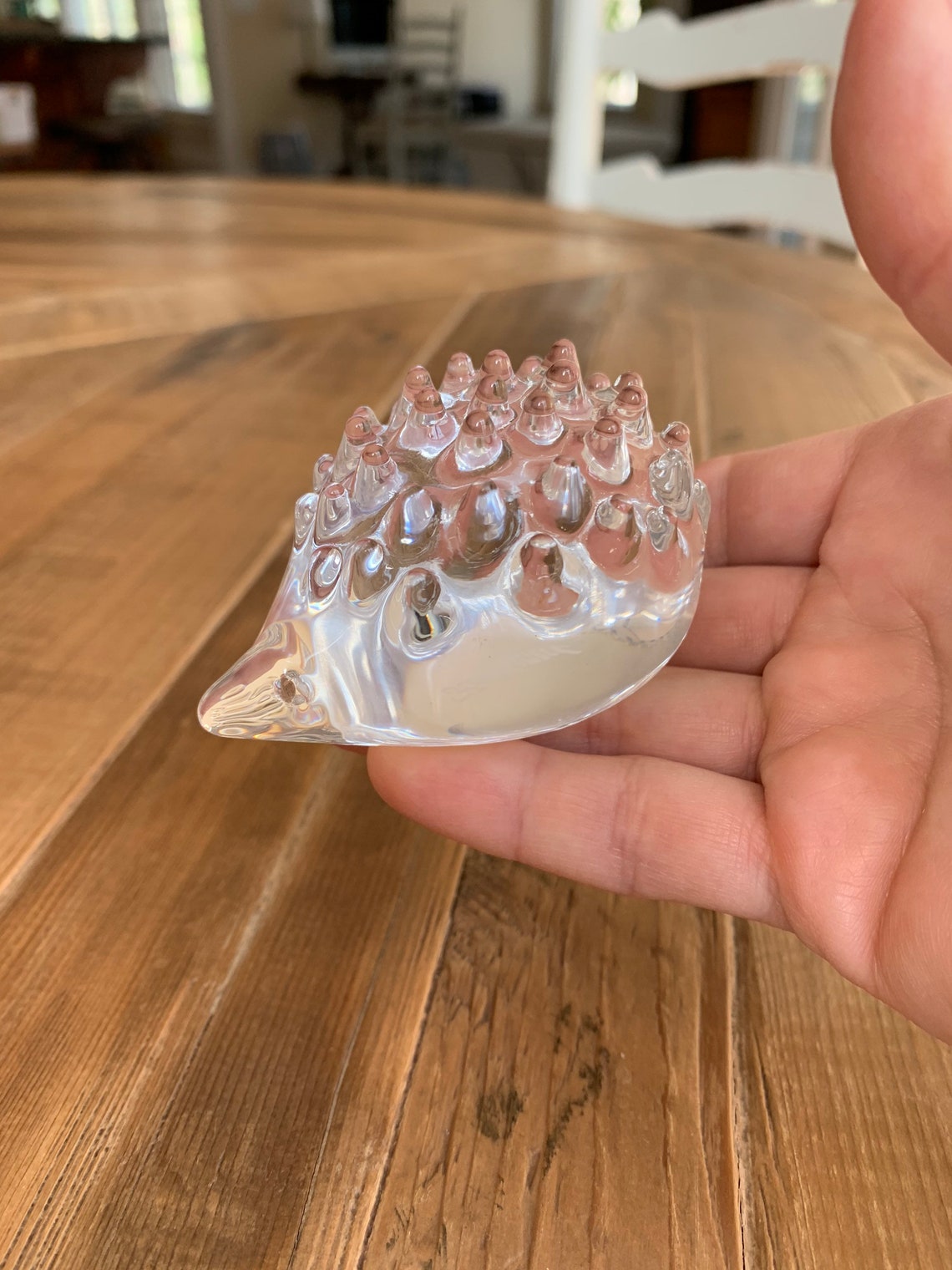 Hadeland Crystal Figurines Made in Norway Etsy