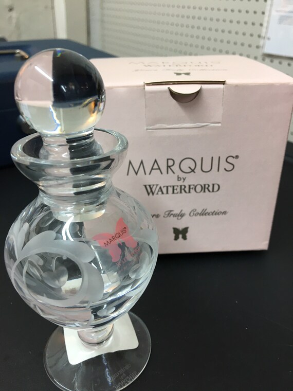 waterford perfume