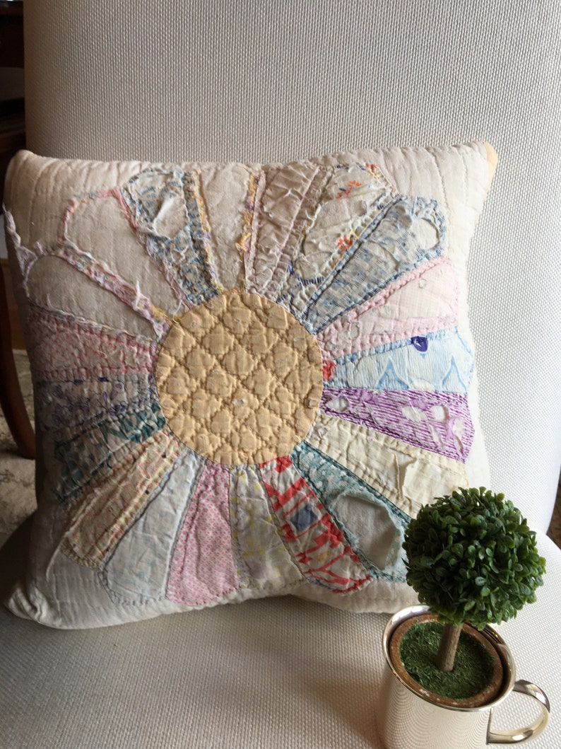 Vintage Quilt PillowsVaries 12 20 Etsy