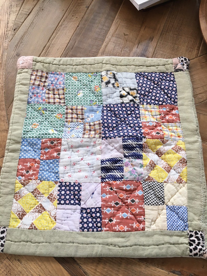 Vintage Quilt PillowsVaries 12 20 Etsy