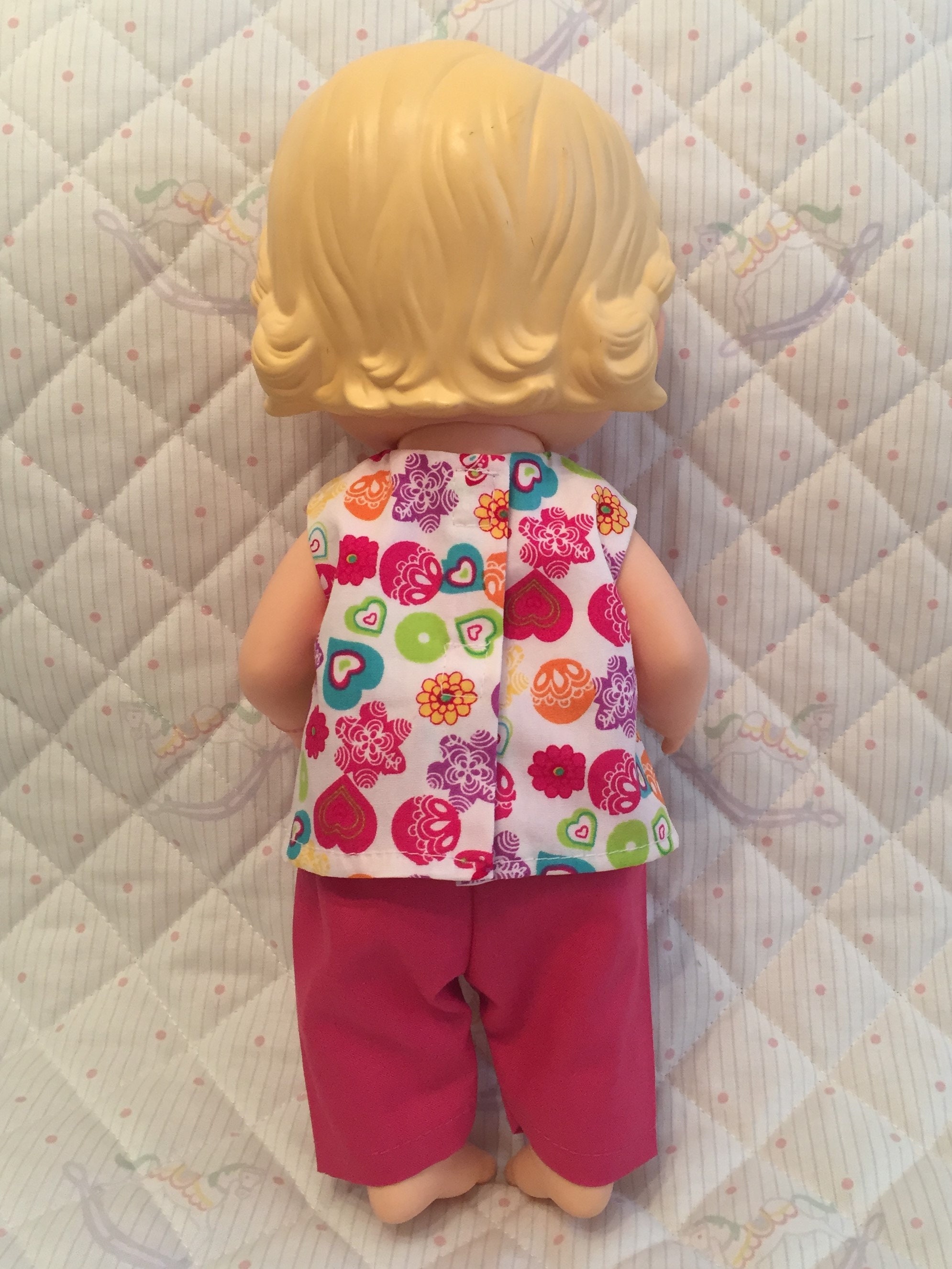 Dolls Clothes to fit 12in/30cm Baby Alive Pretty Etsy