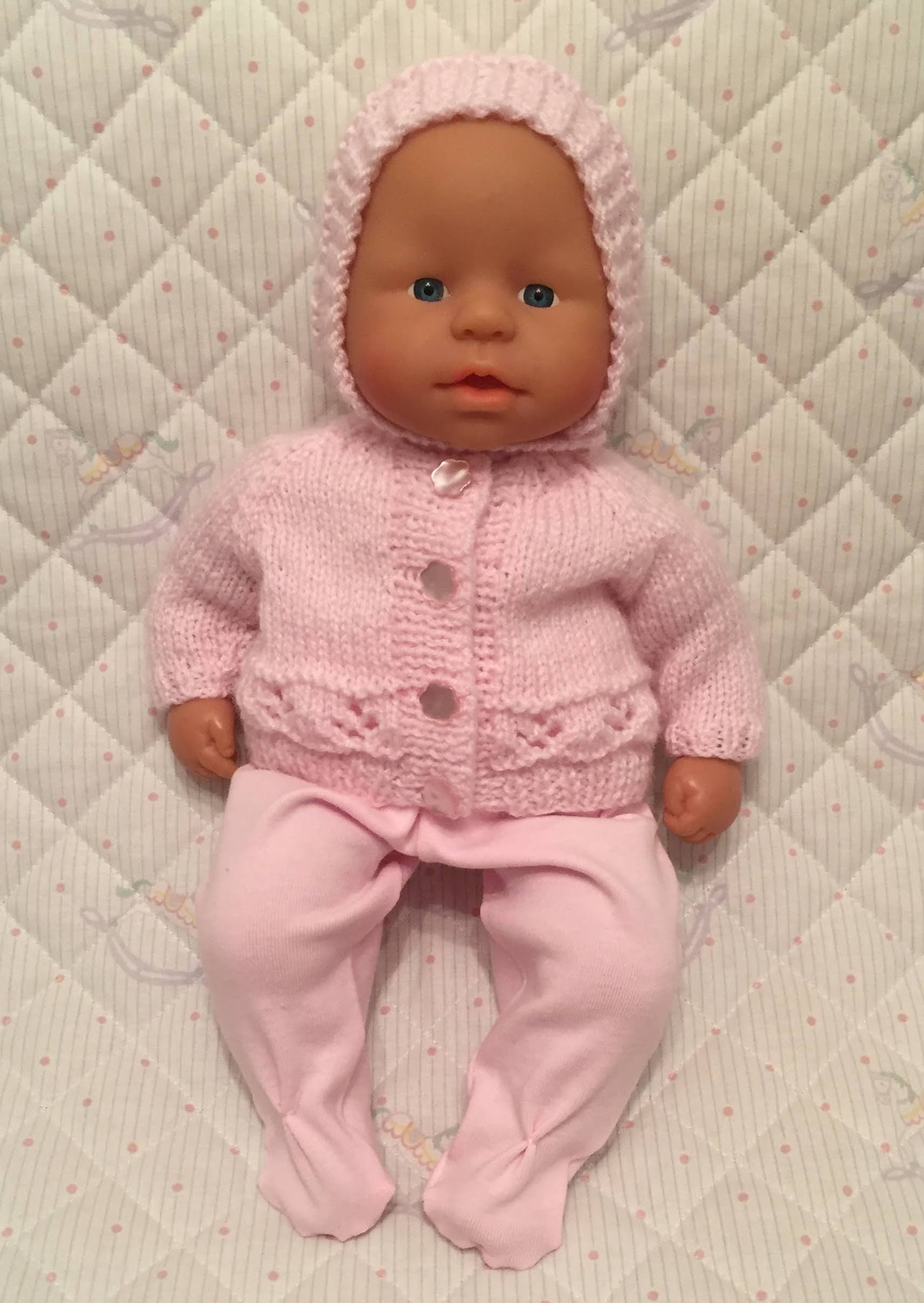 Baby annabell best sale 36cm clothes