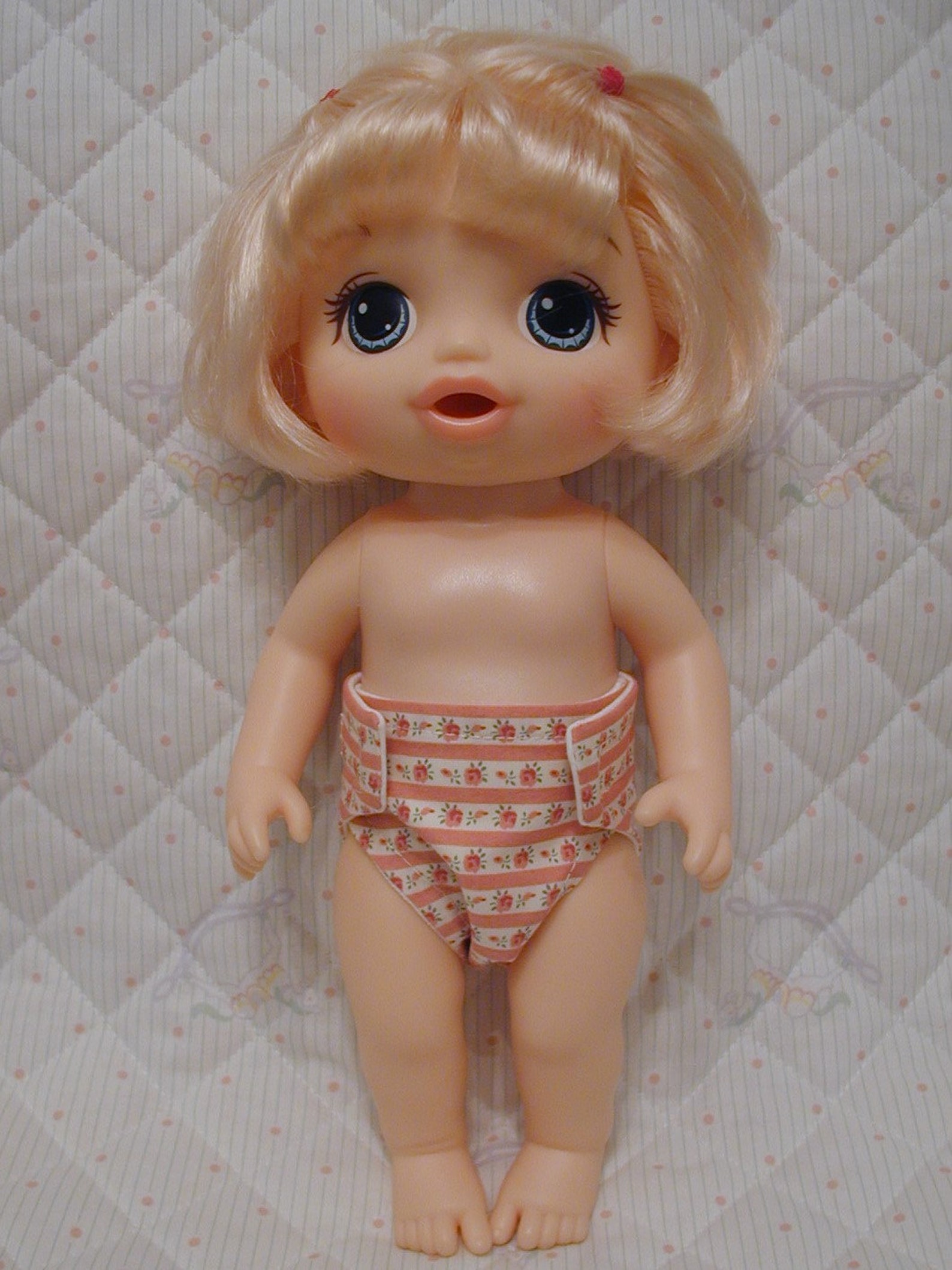 Dolls Clothes to fit 12in/30cm Baby Alive Pretty Pink Etsy