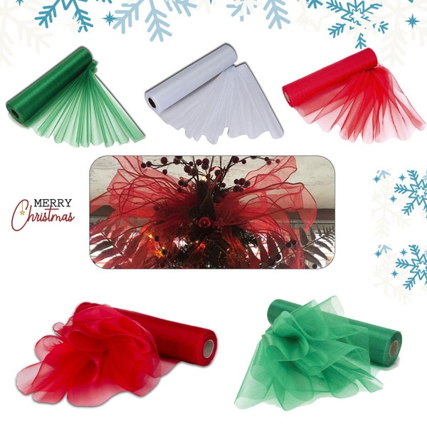 Organza Table Runner Etsy