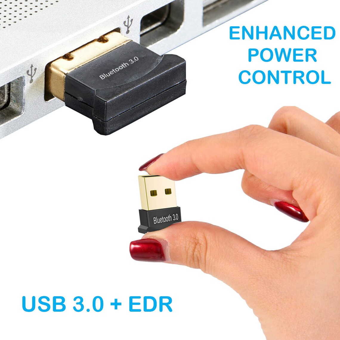 Mini USB Wifi Adapter Plug and Play Wifi Dongle Dual Band 5GHz Etsy