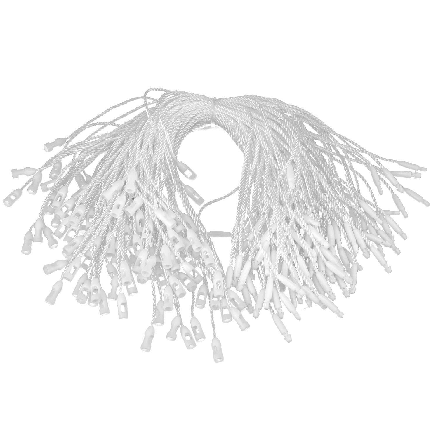 Black/white 7 Nylon String Strong Hang Tags Fastener Etsy UK