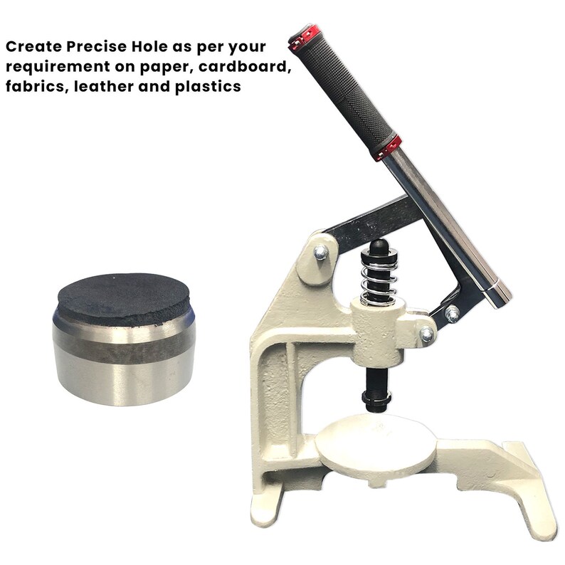 Hand Press HolePunching Cutting Machine HolePunching Dies Etsy