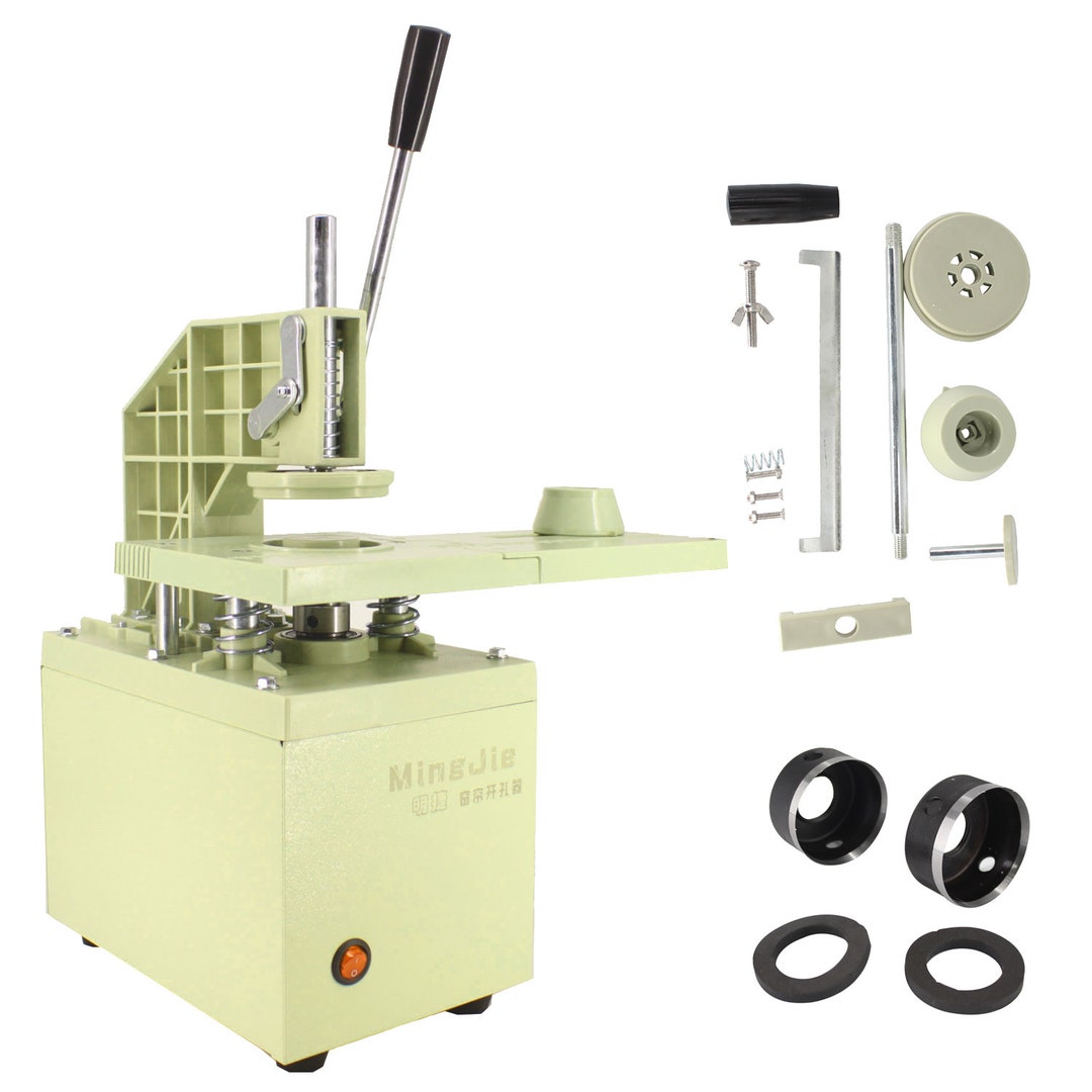 Electric Hole Punching Machine for Making Holes in Curtain Tape