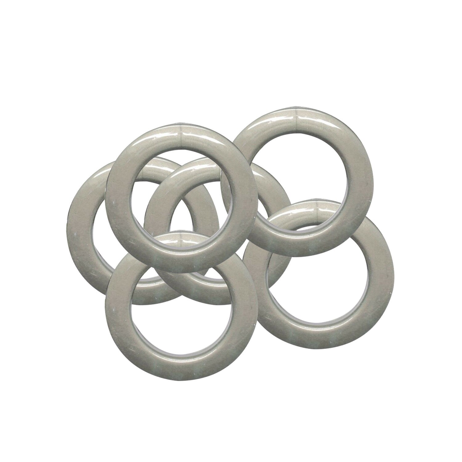 42mm Round Eyelets Grommets Plastic Curtain Eyelets Etsy