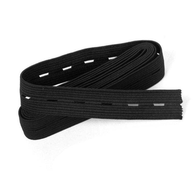 25mm Wide Elastic Cord Flat Sewing Elastic Strap Ribbon Bands Etsy