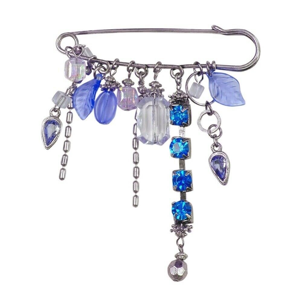 50mm Silver Safety Pins Scarf Pins Large Sewing Craft Etsy UK