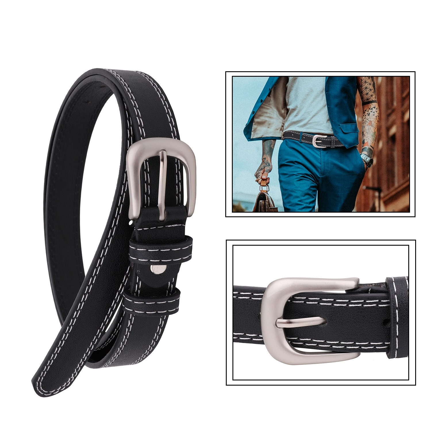 thin belts
