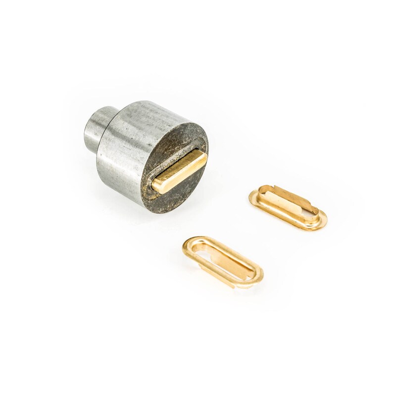 1040mm Oval Eyelet Setting Grommets Tool Die Set Kit for Kam Etsy