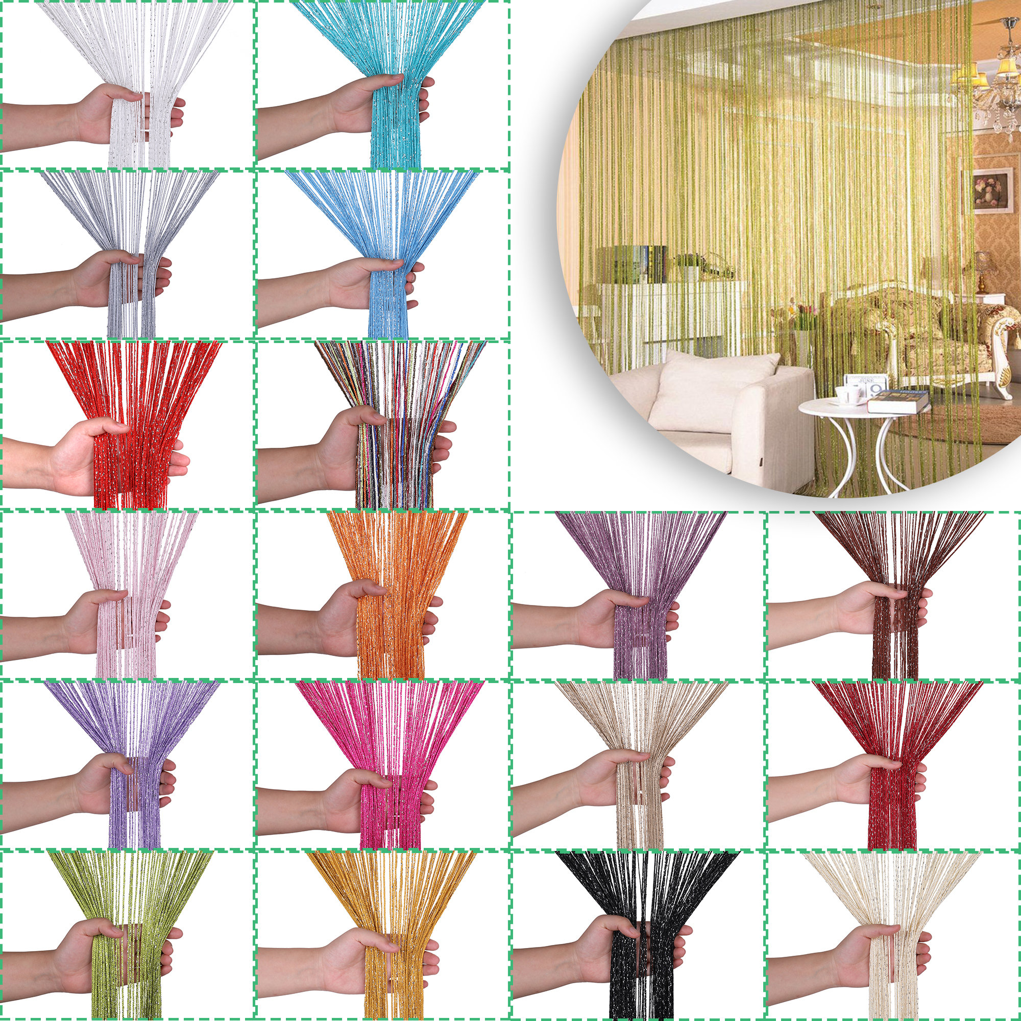 Cool 7ft Drop Curtains Kitchen 24 Inches Long