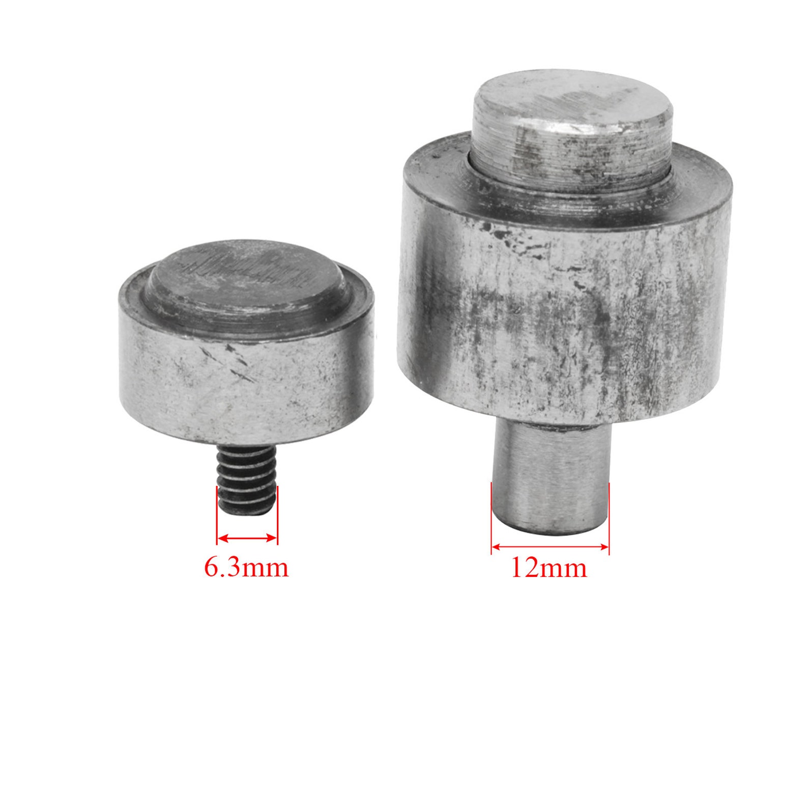 Eyelet Setting Tool Grommet Die Set for Blue Hand Press Etsy UK