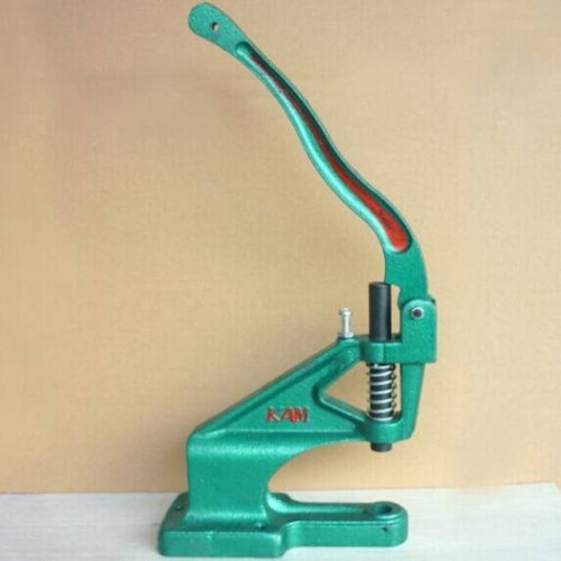 Eyelet Tool Set Eyelet Setting Tool For Eyelets Grommets Etsy