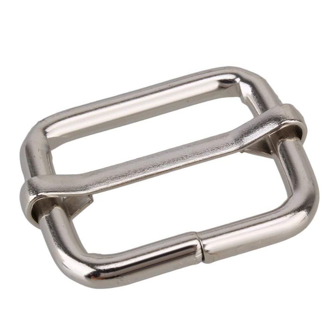 25mm x 19mm Sliding Slider Adjustable Metal Buckle for Etsy