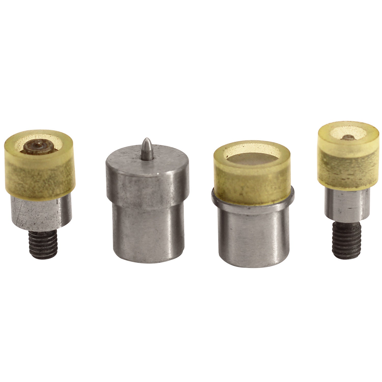 12.5mm17mm 4 Parts Press Studs Fixing Dies W/O Green Hand Etsy