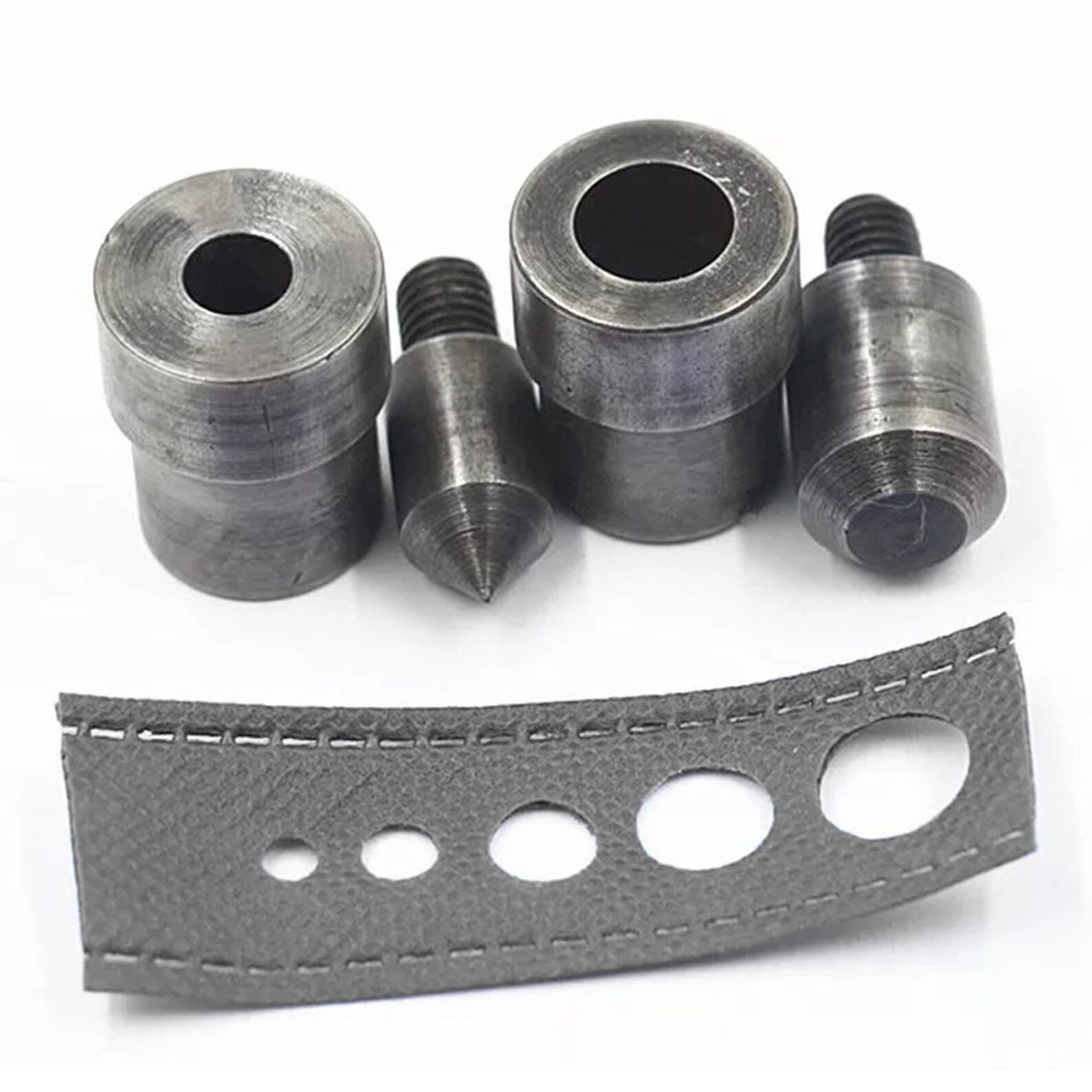 Hollow Hole Punch Dies 2mm20mm for Green Hand Press Machine Etsy UK