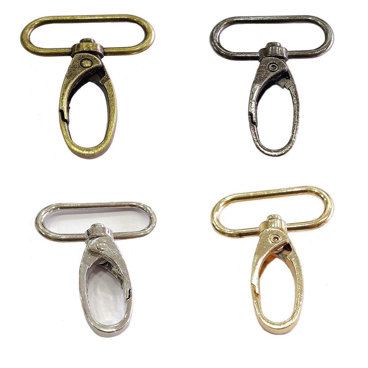 25mm Snap Trigger Bag Hook Buckles for Bags Fasteners Straps Etsy UK