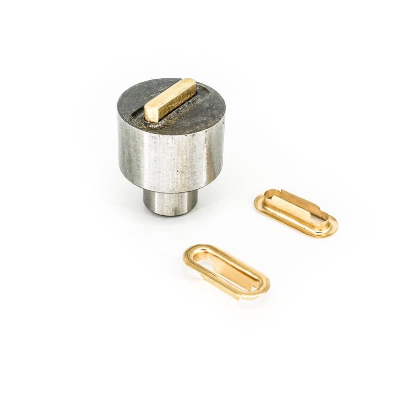 1040mm Oval Eyelet Setting Grommets Tool Die Set Kit for Kam Etsy