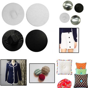Adjustable 17mm Metal Button, Waist Tightener, No Sew and No Tools Instant  Button Pins, Simple Installation, for Jumpsuit, Trousers, Jeans 